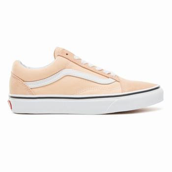 Vans Color Theory Old Skool (Unisex) - Naisten Tennarit - Aprikoosi/Valkoinen